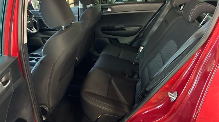 2019 Kia Sportage 1.6 CRDi 2 Estate Diesel Manual