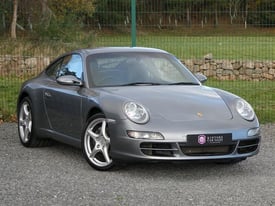 2006 Porsche 911 3.6 997 Carrara 2 Coupe Tiptronic S [325bhp] Saloon Petrol Auto
