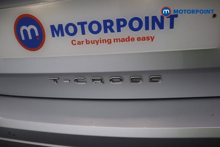 2022 Volkswagen T-Cross 1.0 TSI 110 R-Line 5dr HATCHBACK PETROL Manual
