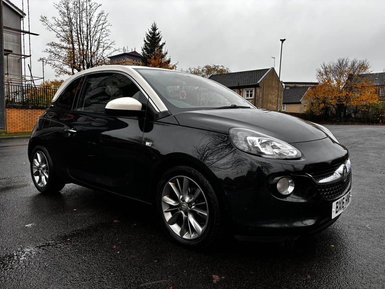 2016 VAUXHALL ADAM JAM 1.2, LOWINSURANCEGROUP, HPICLEAR