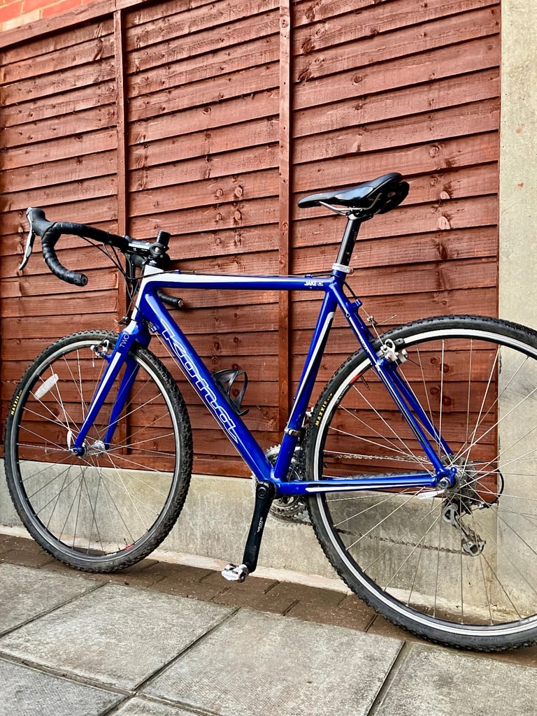 Kona Jake Cyclocross Bike - 56cm L Framesize 
