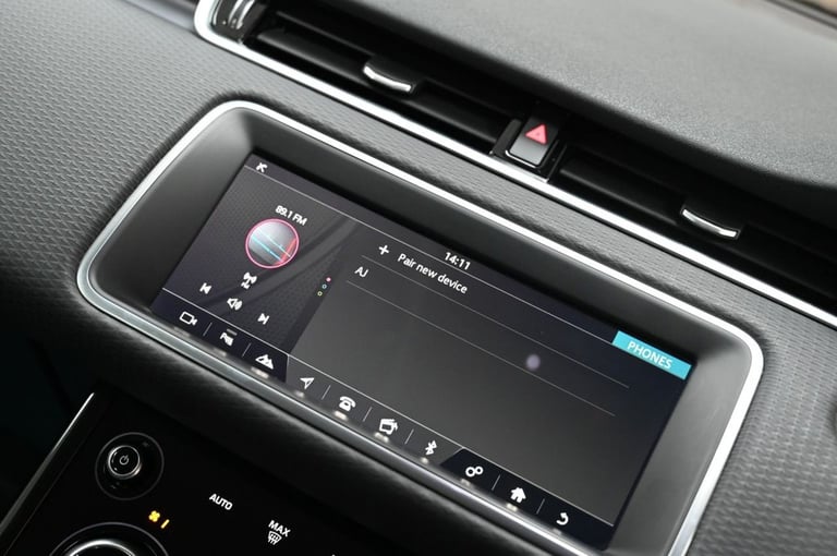 2019 Land Rover Range Rover Evoque 2.0 D180 S 5dr Auto ESTATE DIESEL Automatic