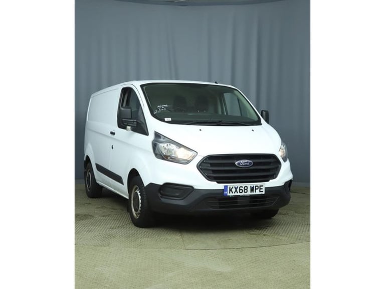 2019 Ford Transit Custom 2.0 TDCi 105ps Low Roof Van PANEL VAN DIESEL Manual