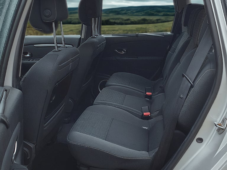 2010 Renault Scenic 1.5 dCi Dynamique TomTom, full MOT, delivery available, px welcome