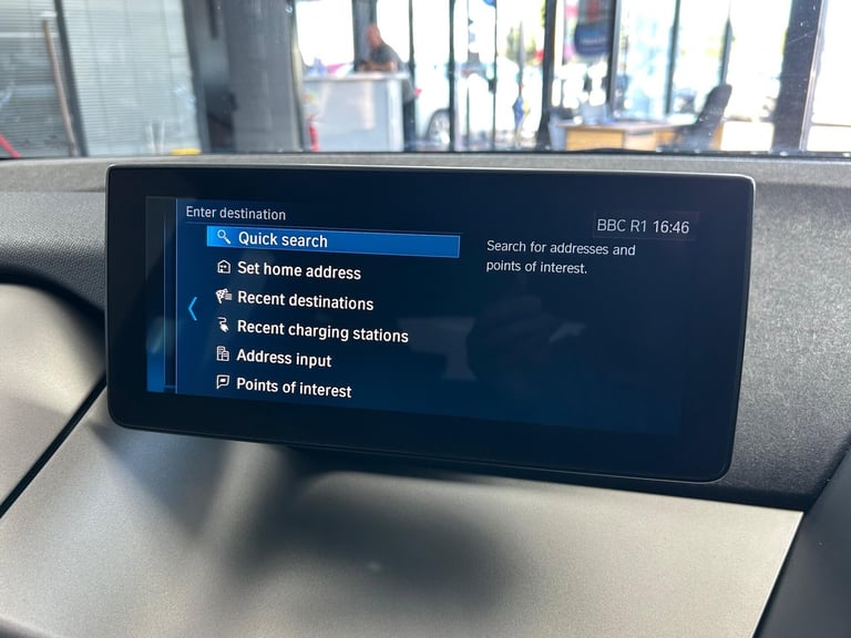 2020 BMW i3 42.2kWh Auto 5dr HATCHBACK Electric Automatic