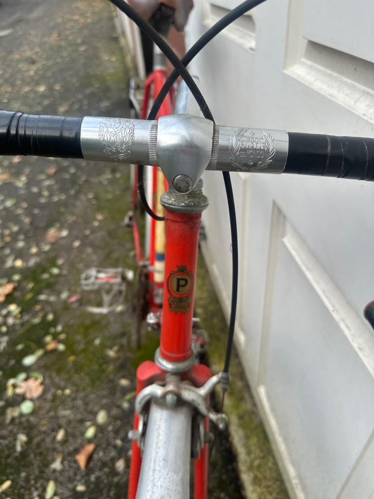 Vintage Pearson Reynolds 531 Road Bike – 1970s Original Classic (Hardly Used) barn find 