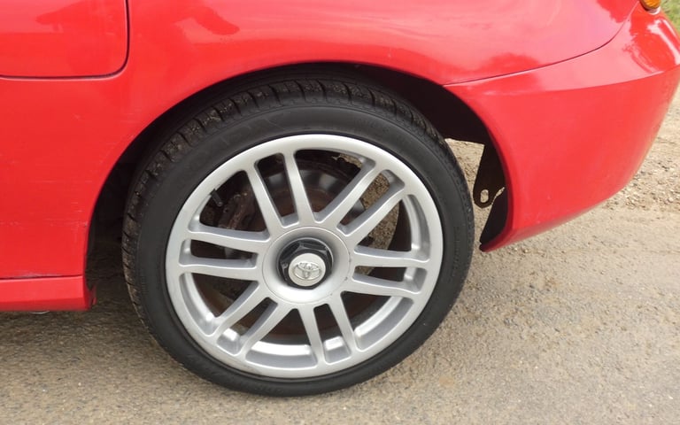 Toyota, CELICA, Hatchback, 2001, Manual, 1794 (cc),3 doors - Image 15