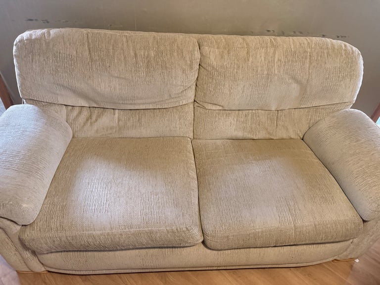 image for Sofa and 2 arm chairs