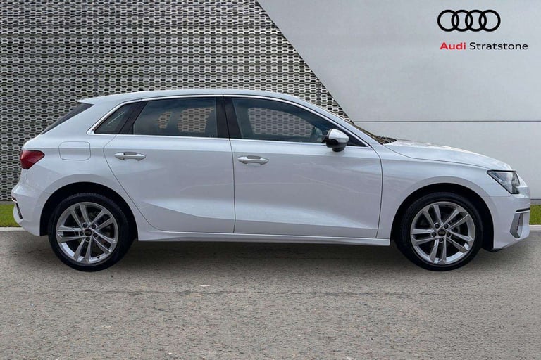 2022 Audi A3 30 TFSI Sport 5dr S Tronic HATCHBACK PETROL Automatic