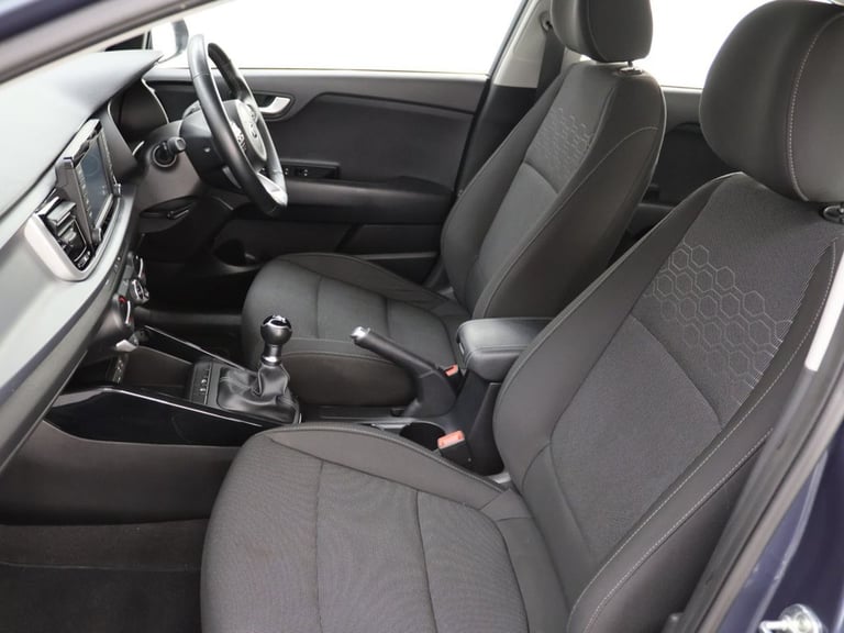 2019 Kia Rio 1.25 2 Hatchback 5dr Petrol Manual Euro 6 (s/s) (83 bhp) Hatchback Petrol Manual