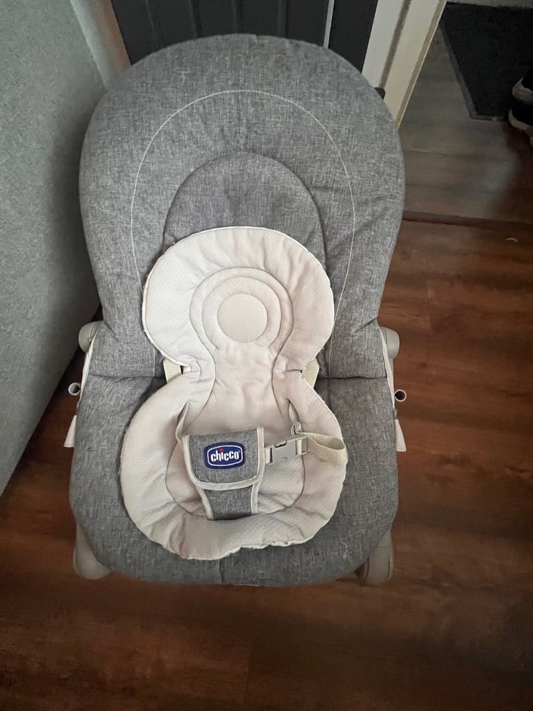Free Chicco baby bouncer 