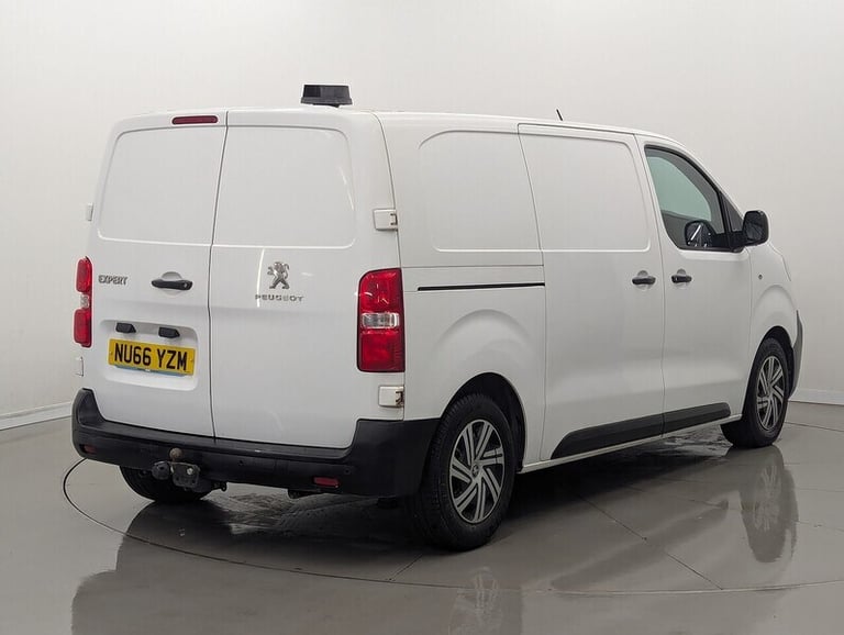 2016 Peugeot Expert BlueHDi 1000 Professional Panel Van Diesel Manual