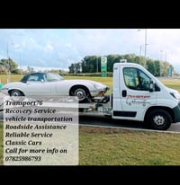 Car recovery towing breakdown tow truck vehicle roadside assistance