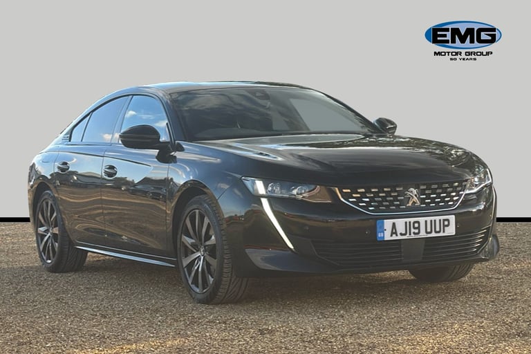  Peugeot 508 1.5 Bluehdi Gt Line Fastback 5dr Diesel Eat Euro 6 s/s 130 Ps