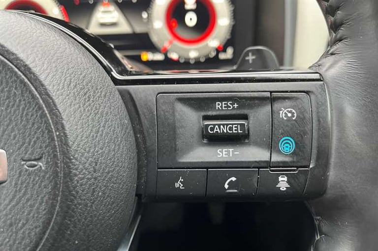 2021 Nissan Qashqai 1.3 DIG-T MH 158 TEKNA 5DR XTRONIC Hatchback Petrol Automatic