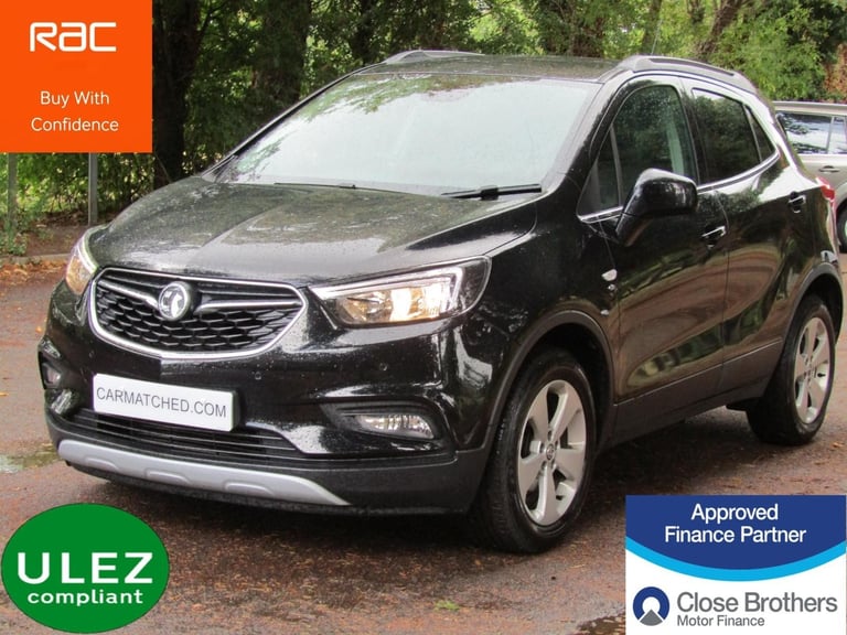 VAUXHALL MOKKA X 1.6CDTI ELITE * 1 OWNER * FULL VAUXHALL SERVICE HISTORY
