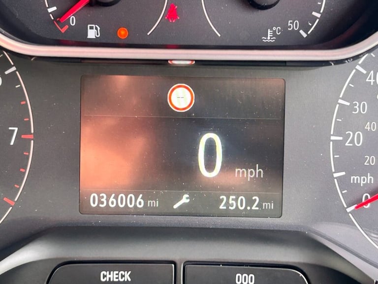 2019 Vauxhall Crossland X 1.2 Elite Nav SUV 5dr Petrol Manual Euro 6 (s/s) (83 ps) HATCHBACK Petr...