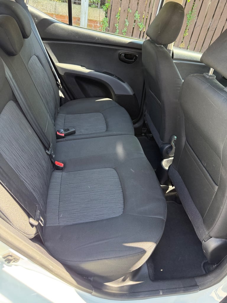 Hyundai, I10, Hatchback, 2013, Other, 1248 (cc), 5 doors