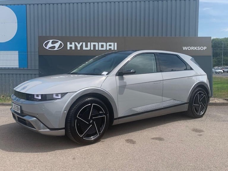 2025 Hyundai IONIQ 5 168kW Ultimate 84 kWh 5dr Auto ESTATE Electric Automatic