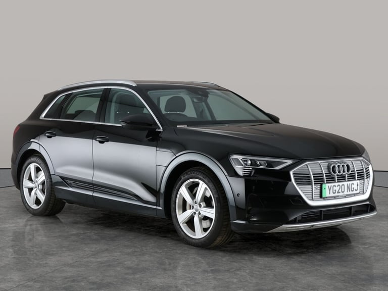 2020 Audi e-tron 300kW 55 Quattro 95kWh 5dr Auto ESTATE ELECTRIC Automatic