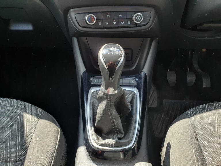 2020 Vauxhall Crossland X 1.2 [83] Griffin 5dr [Start Stop] Hatchback Petrol Manual