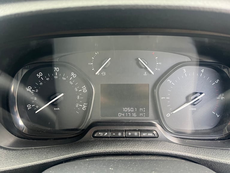 2022 Fiat Scudo 1.5 MultiJet 100 SX Van PANEL VAN Diesel Manual
