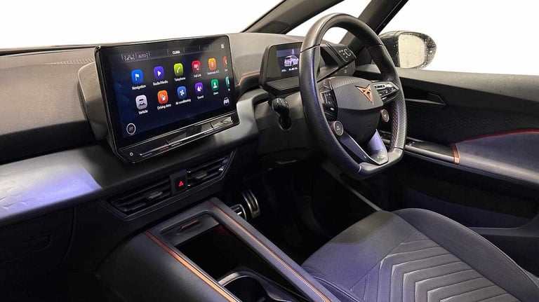 2022 Cupra Born 169kW e-Boost V2 58kWh 5dr Auto Hatchback Electric Automatic