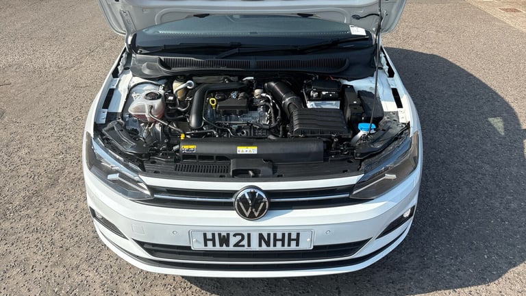 2021 Volkswagen Polo 1.0 TSI 95 Match 5dr Petrol Hatchback Hatchback Petrol Manual