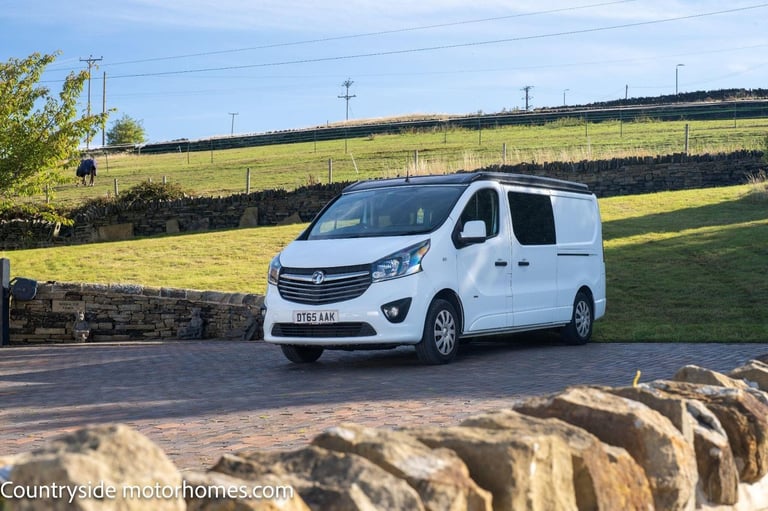 2015 Vauxhall Vivaro