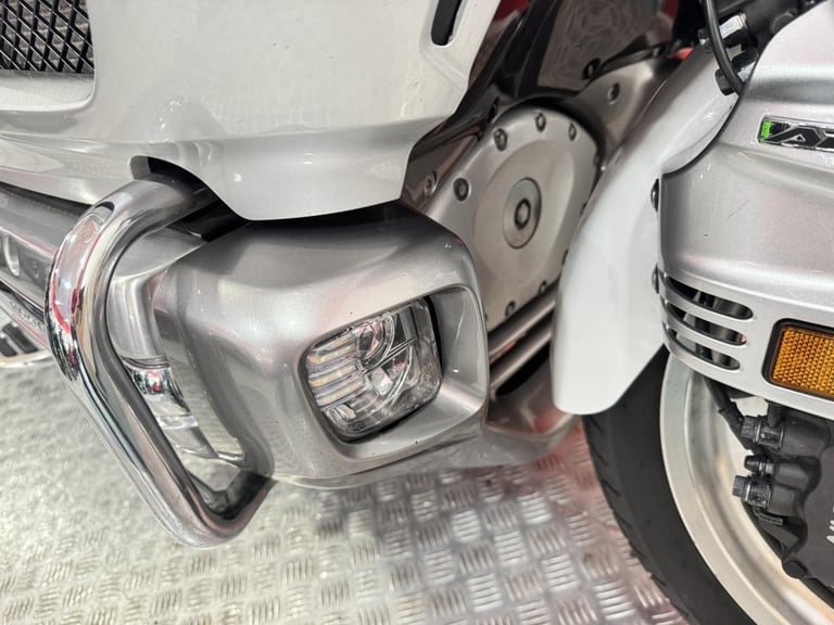 2012 Honda GL1800 Gold Wing