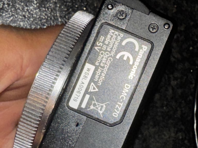 Panasonic DMC-TZ70 Camera