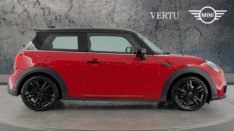 2022 MINI Hatch 1.5 Cooper Sport 3dr Petrol Hatchback Hatchback Petrol Manual