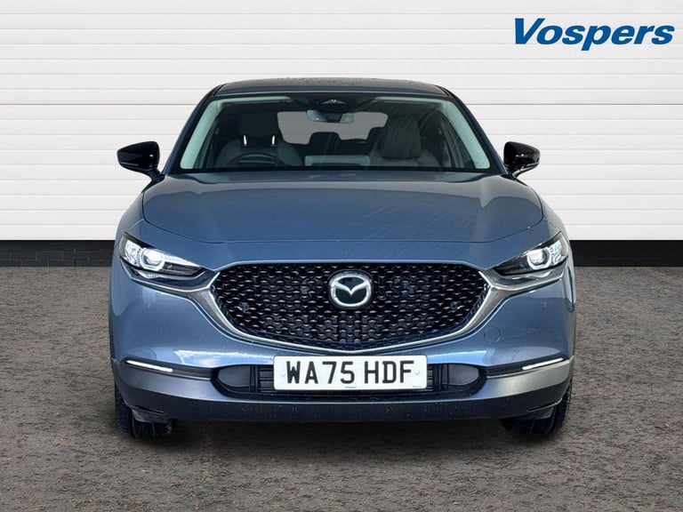 2025 Mazda CX-30 2.5 e-Skyactiv G MHEV [140] Homura 5dr Hatchback Petrol Manual