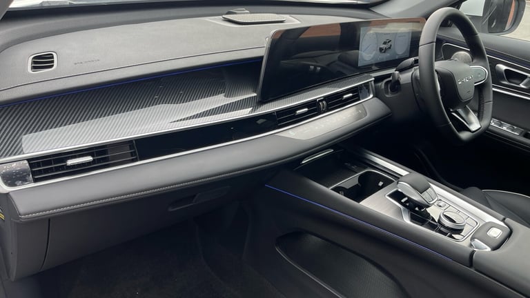 2025 Chery Tiggo 7 Super Hybrid 1.5T PHEV Aspire DHT Hybrid