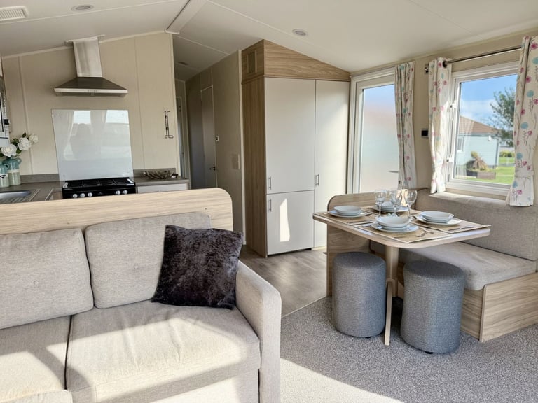 🌊 2019 Willerby Linwood Static Caravan for Sale – Seaview Holiday Park, Whitstable / Herne Bay