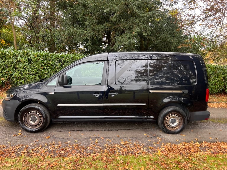 2016 Volkeswagen Caddy Maxi