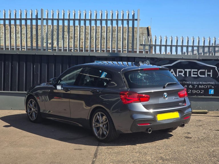 BMW 1 SERIES 3.0 M140i 5-door 2017