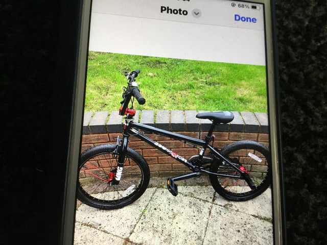 Mongoose scan discount r50 bmx bike