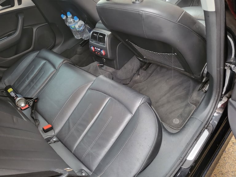 Audi, A6, Estate, 2015, Semi-Auto, 1968 (cc), 5 doors