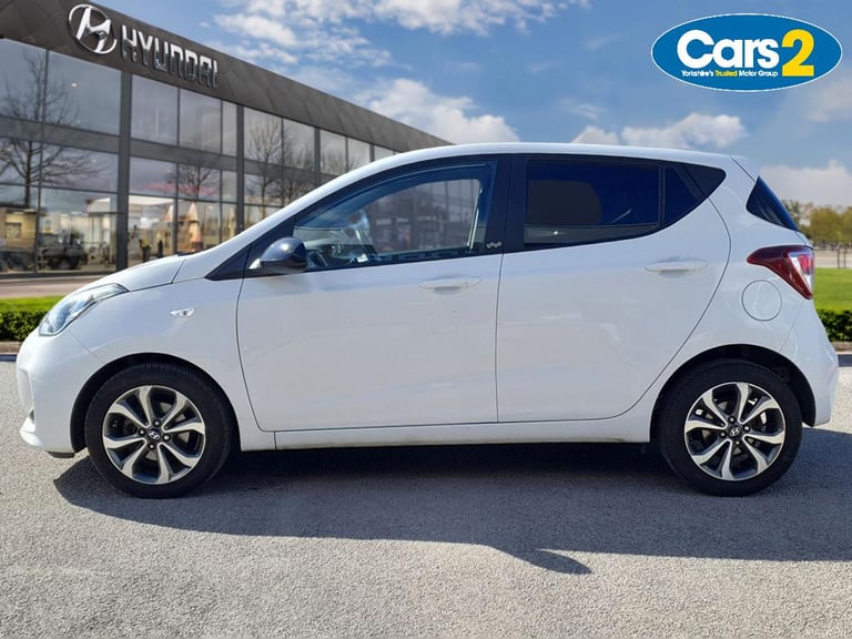 2020 Hyundai i10 1.0 Play 5dr Hatchback Petrol Manual