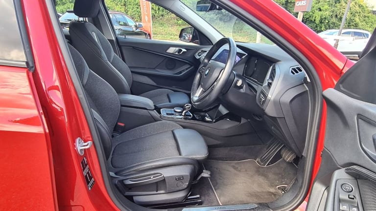 BMW 1 Series 118i Sport 5dr Step Auto Petrol