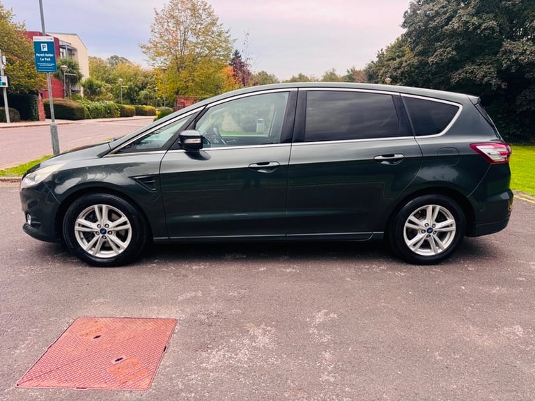 Ford S-Max TITANIUM TDCI