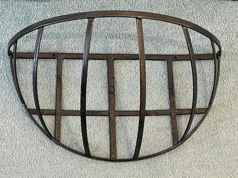 3 unused flower display wall baskets, £6 for all 3