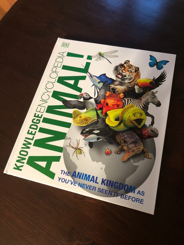 Kids animal encyclopaedia | in Golders Green, London | Gumtree