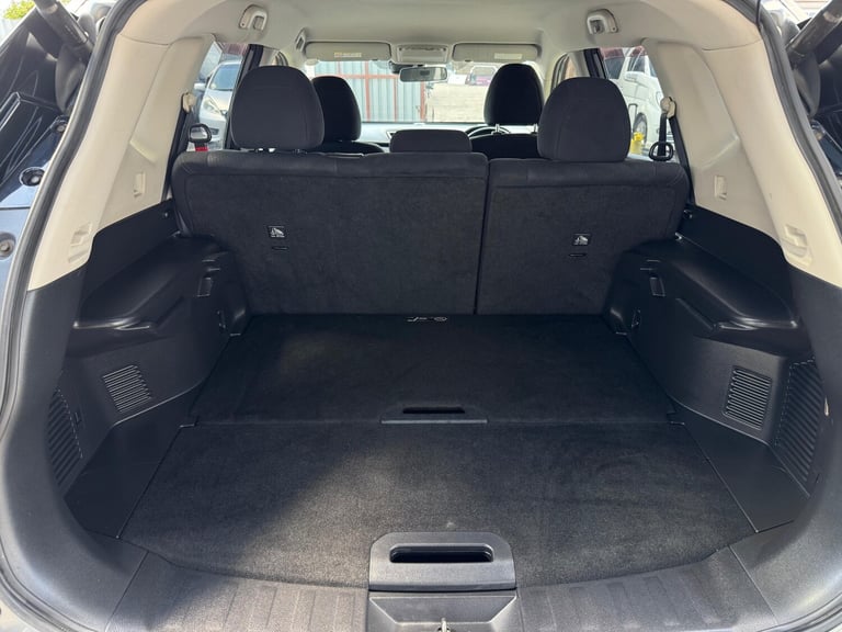 2014 Nissan X-Trail SUV Petrol Automatic