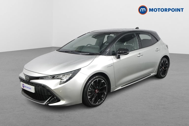 2021 Toyota Corolla 2.0 VVT-i Hybrid GR Sport 5dr CVT Hatchback Hybrid Automatic
