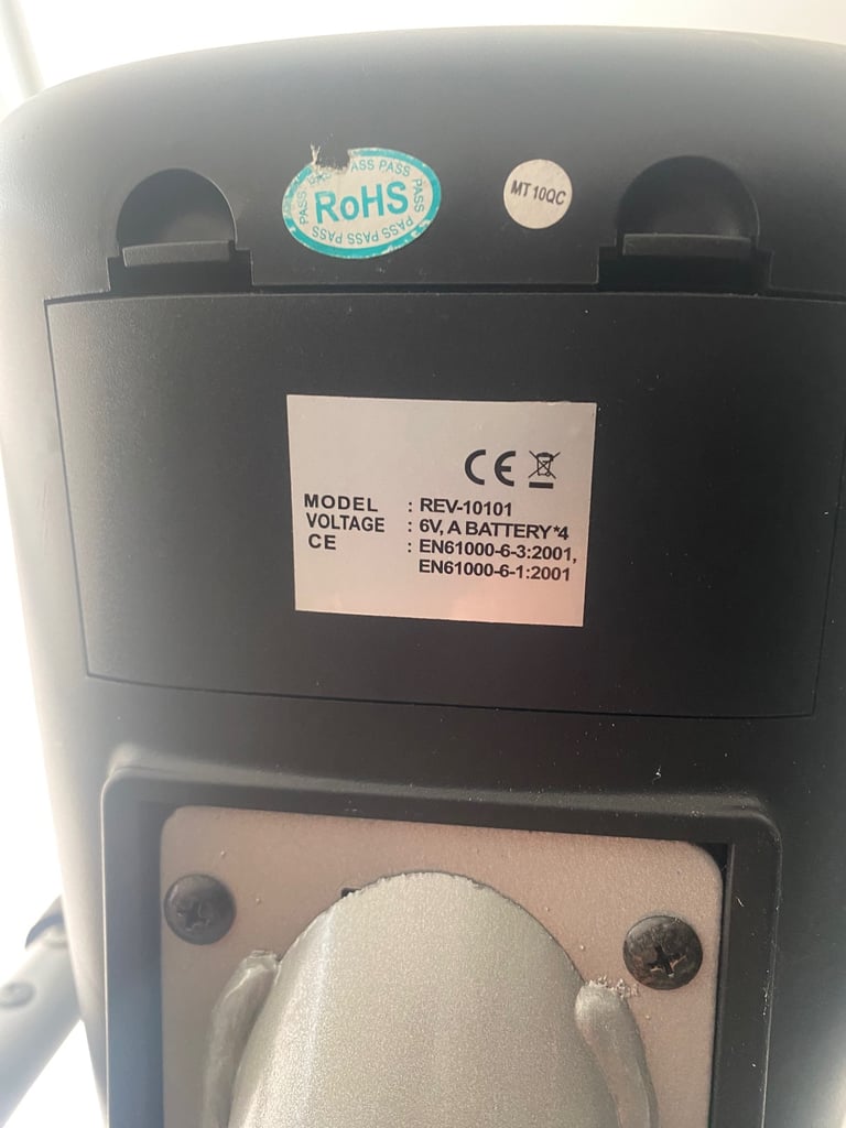 Reebok cross trainer