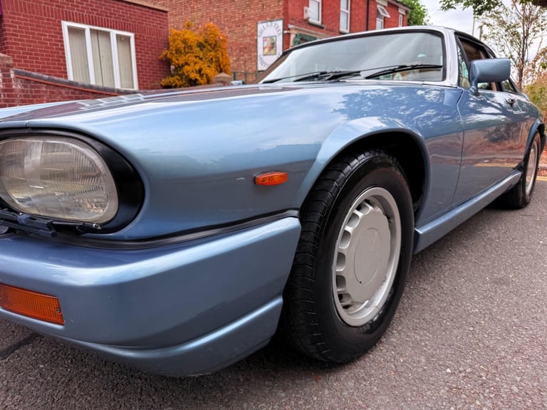  Jaguar XKR-S 5.3 2dr Petrol Automatic