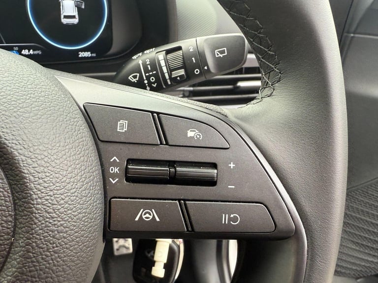 2025 Hyundai BAYON 1.0 T-GDi Advance SUV 5dr Petrol DCT Euro 6 (s/s) (100 ps) HATCHBACK Petrol Au...
