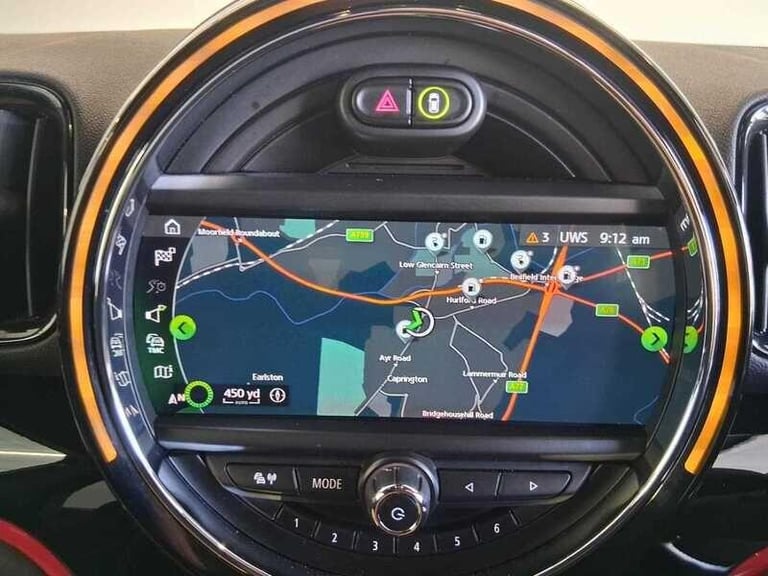 2019 MINI Countryman 1.5 10kWh Cooper SE Sport SUV 5dr HATCHBACK Petrol/Electric Hybrid Automatic